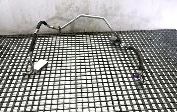 Peugeot 308 Air conditioning (A/C) pipe/hose 9658201480