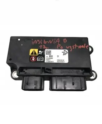 Airbag control unit/module