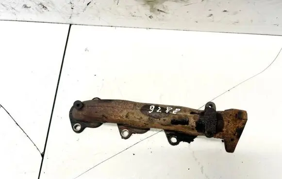 Audi Q7 4L Exhaust manifold 059253033p