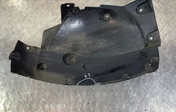 Dacia Jogger Front wheel arch liner splash guards 638428591R