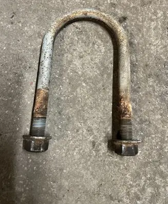 Man TGE 1gen Rear leaf spring 
