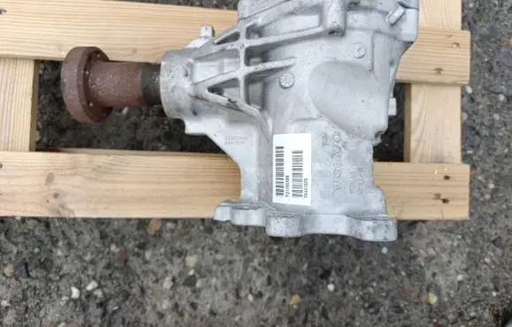 Volvo XC40 Rear differential