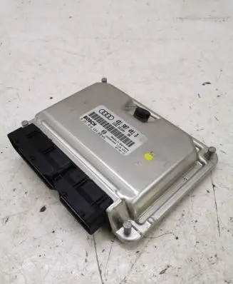 Audi A6 S6 C5 4B Engine control unit/module 4B1907401D 1039S01049 0281010494