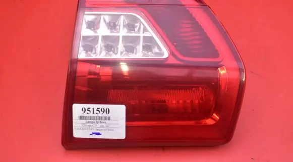 Rear/tail lights