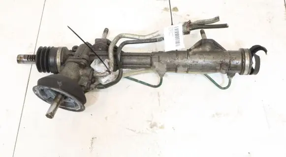 Steering rack