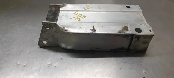 Mercedes-Benz C AMG W204 Front bumper shock/impact absorber A2046201195
