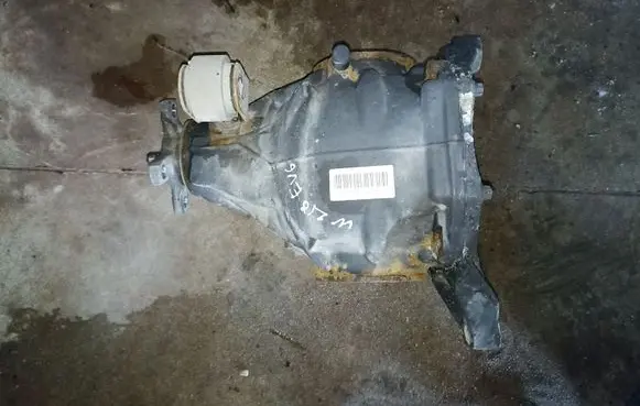 Mercedes-Benz CLS C218 X218 Rear differential A2043501314 2183501500
