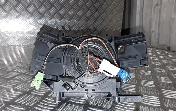 Renault Modus Airbag slip ring squib (SRS ring) 8200627605