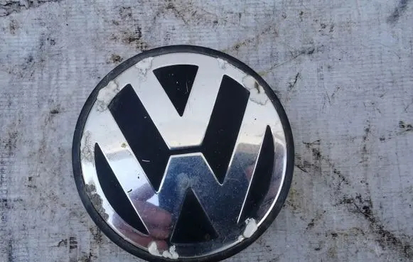 Volkswagen Golf VI Original wheel cap 3B7601171