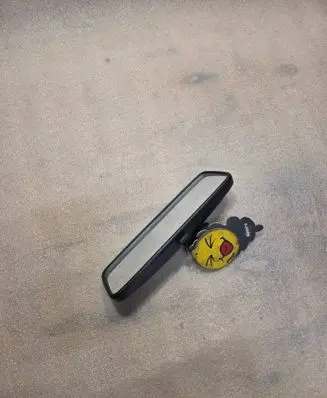 Audi A8 S8 D2 4D Rear view mirror (interior) E10110093