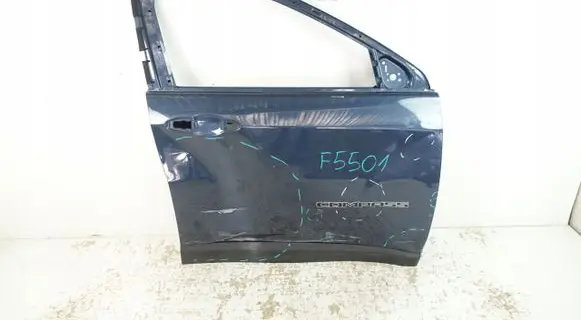 Jeep Compass Rear door