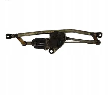 Fiat Fiorino Front wiper linkage and motor 354851080