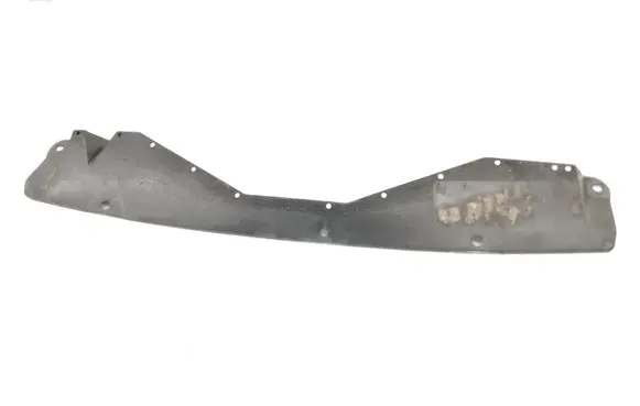 Toyota Verso-S Rear bumper lower part trim 583980F020