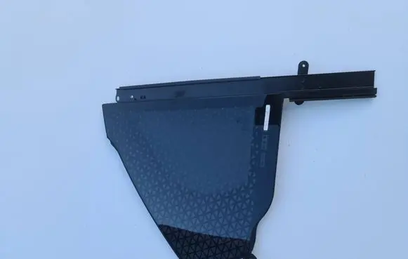 BMW 7 G70 Rear vent window glass 43R010566 DOT90AS3M21421