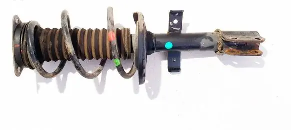 Renault Zoe Front shock absorber/damper 543027411r