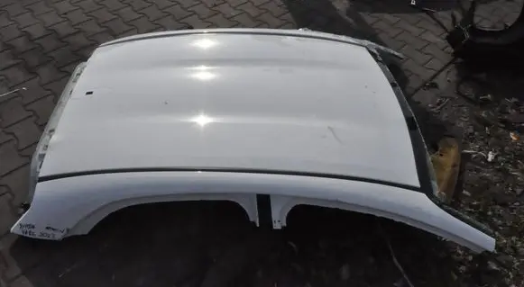 Toyota Yaris Roof 