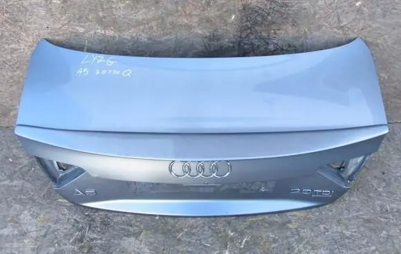 Audi A5 8T 8F Tailgate/trunk/boot lid