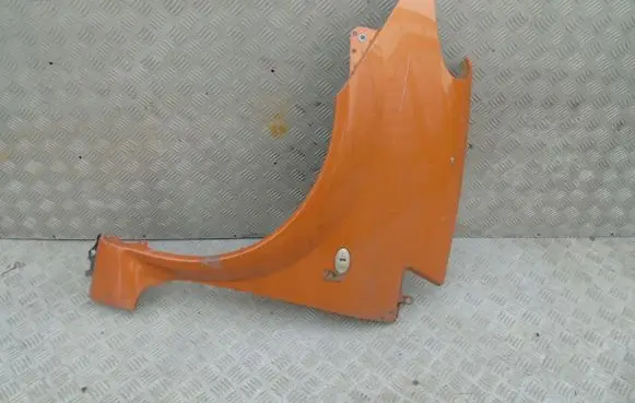 Citroen C3 Pluriel Front wheel arch liner splash guards citc5L