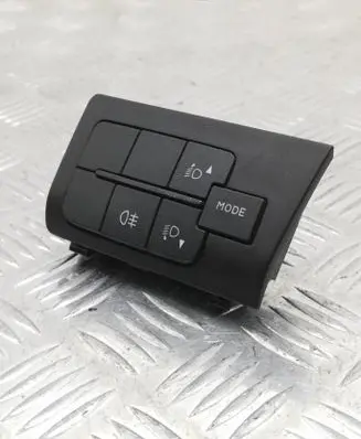 Citroen Jumper Headlight level height control switch 7355860830 30280893 B569