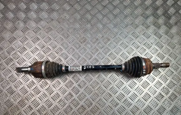 Peugeot 2008 II Front driveshaft 9824878280