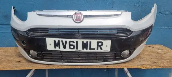 Fiat Punto Evo Front bumper 735500118