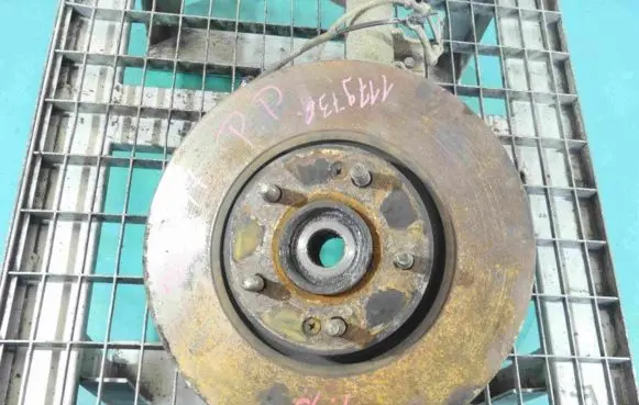 Hyundai i40 Front wheel hub spindle knuckle IMPRK1195736
