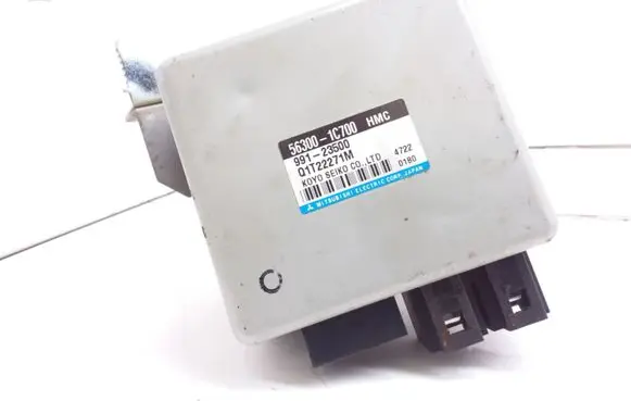 Power steering control unit/module