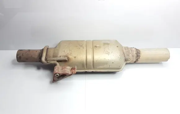 Mercedes-Benz R W251 Muffler/silencer 1644908101