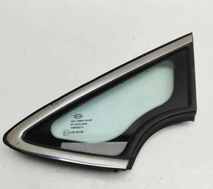 KIA Ceed Front door vent window glass four-door 86180A2100