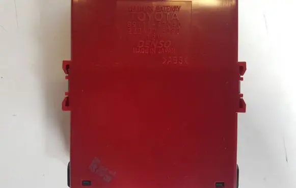 Toyota Prius (XW20) Other control units/modules 8911147040 2324005280