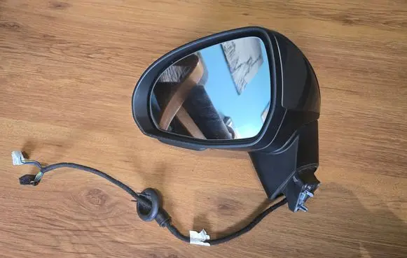 Mercedes-Benz GLC C254 Front door electric wing mirror A2548107342 A3183773A