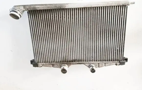 Citroen C5 Intercooler radiator