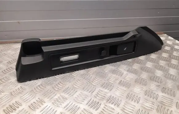 Alfa Romeo Stelvio Trunk/boot lower side trim panel 156122898
