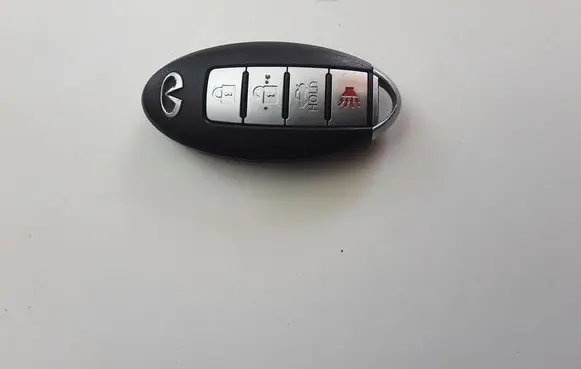 Infiniti M Y51 Ignition key/card 285E31MP0D