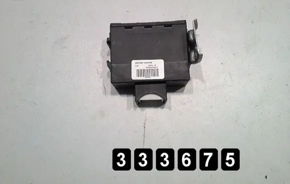 Toyota Avensis T250 Engine control unit/module 85780-05048