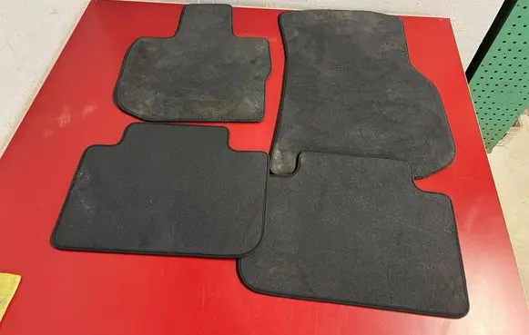 BMW X3 G01 Car floor mat set 7445684