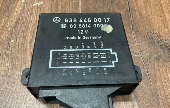 Mercedes-Benz Vito Viano W638 Other control units/modules 6384460017