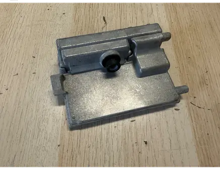 Skoda Fabia Mk4 (6VA) Windshield/windscreen camera 2Q0980653H