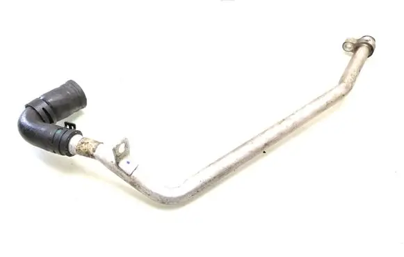 Mercedes-Benz E W211 Engine coolant pipe/hose A2712030602