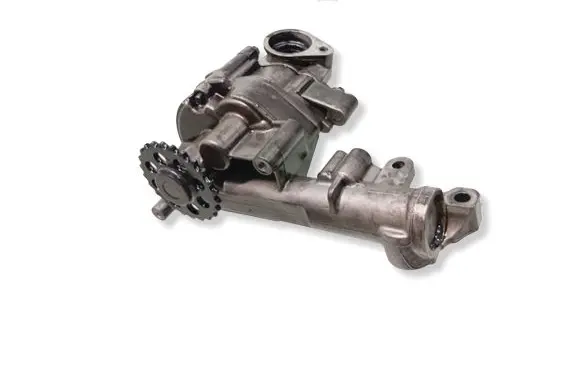 Mercedes-Benz A W169 Oil pump 6401810401