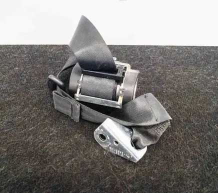 Volkswagen Golf VII Rear seatbelt 1K6857806AA