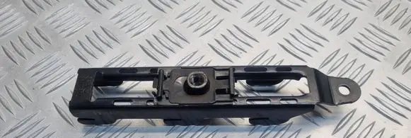 Volkswagen Bora Seat belt adjustment rail 1J0857819C