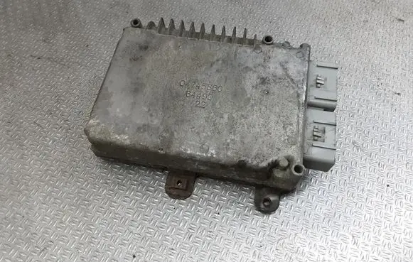 Chrysler Voyager Engine control unit/module 04745860