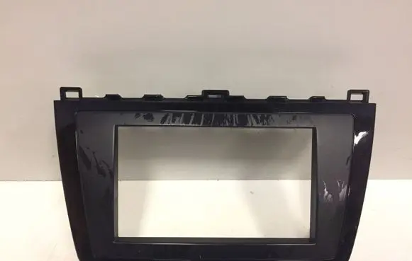 Mazda 6 Radio/GPS head unit trim G33C55221 K4366 G33C55211