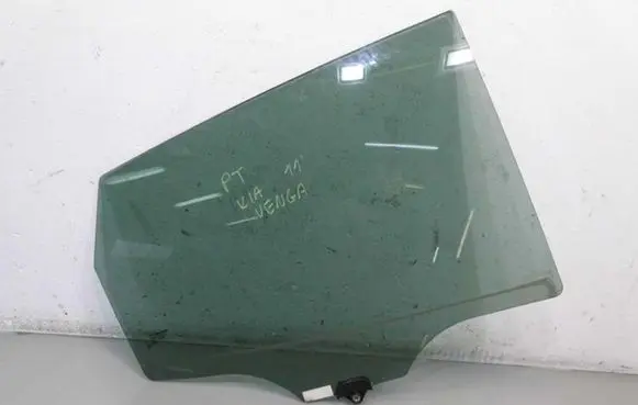 KIA Optima Rear door window glass