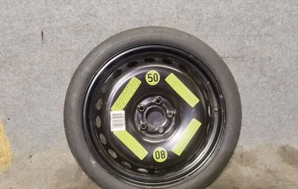 Audi A5 Sportback 8TA R19 spare wheel 8K0601027D
