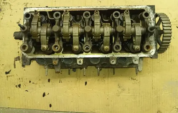 Peugeot Partner Engine head 9627748110