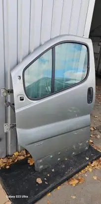 Opel Vivaro Door (2 Door Coupe) 
