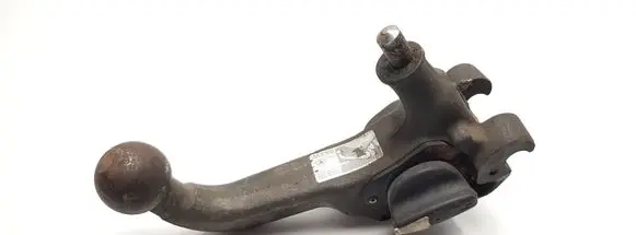 Mercedes-Benz E W124 Detachable towbar 1245841821