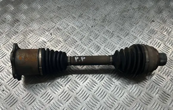Front driveshaft